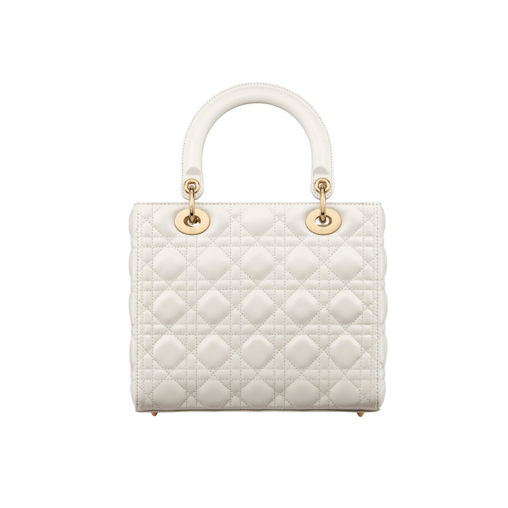Dior Lady Dior Medium Bag 