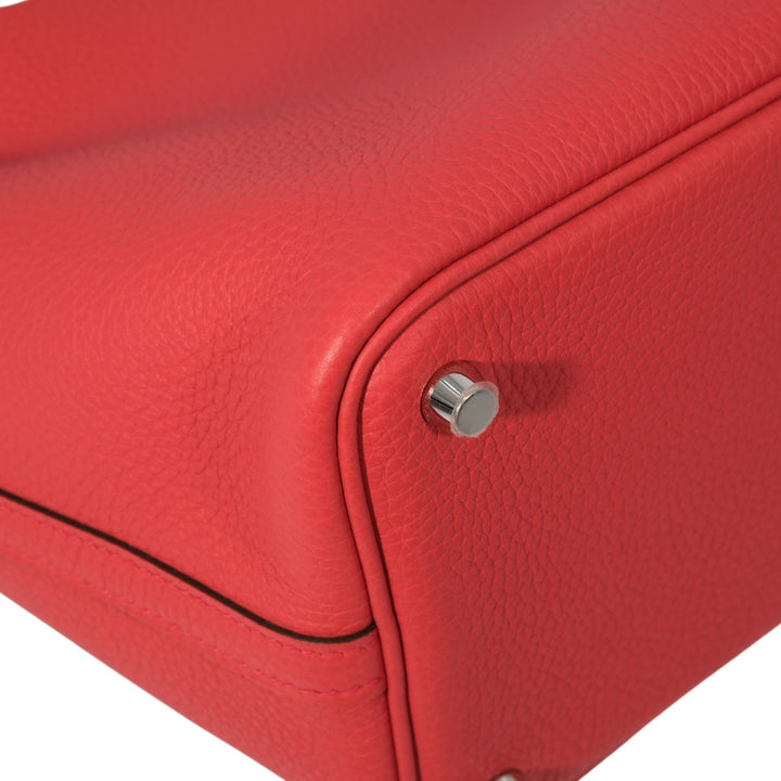Hermès SAC Picotin Lock 18 Taurillon Clemence Bag