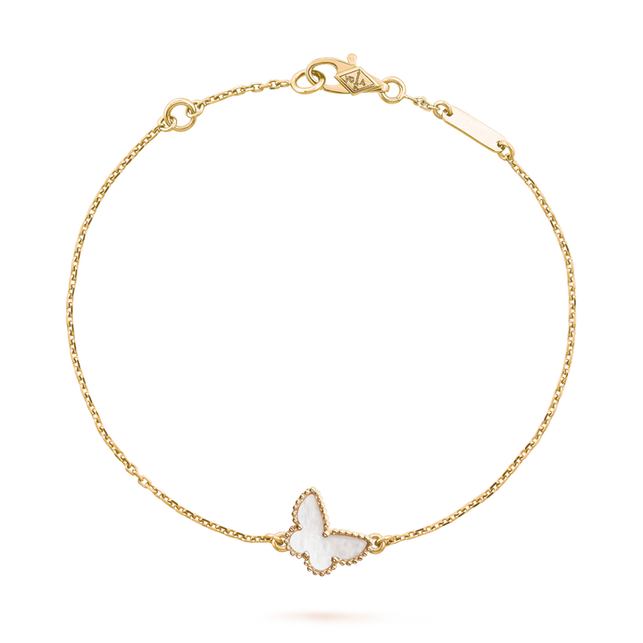 Sweet Butterflies bracelet - Gemaee  UAE