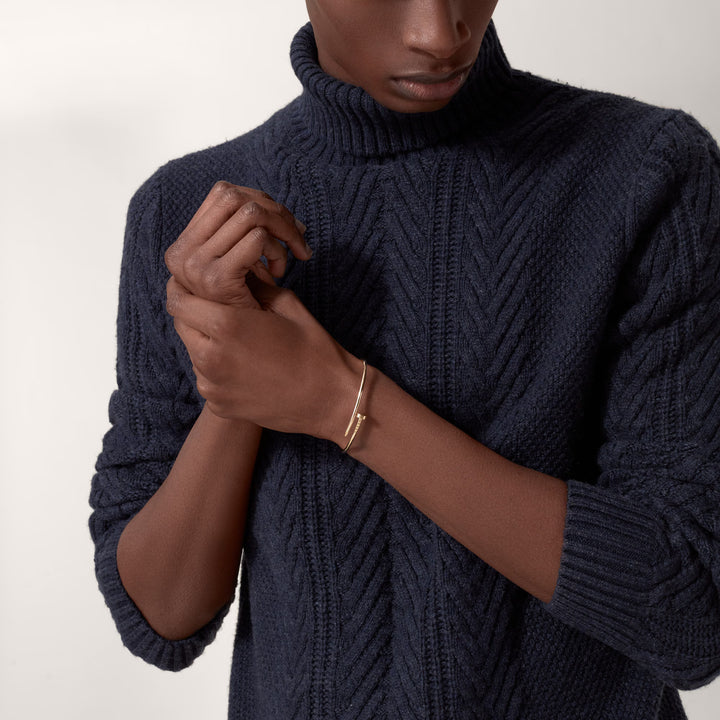 Cartier Juste un Clou Bracelet Small Model in 18K Yellow Gold