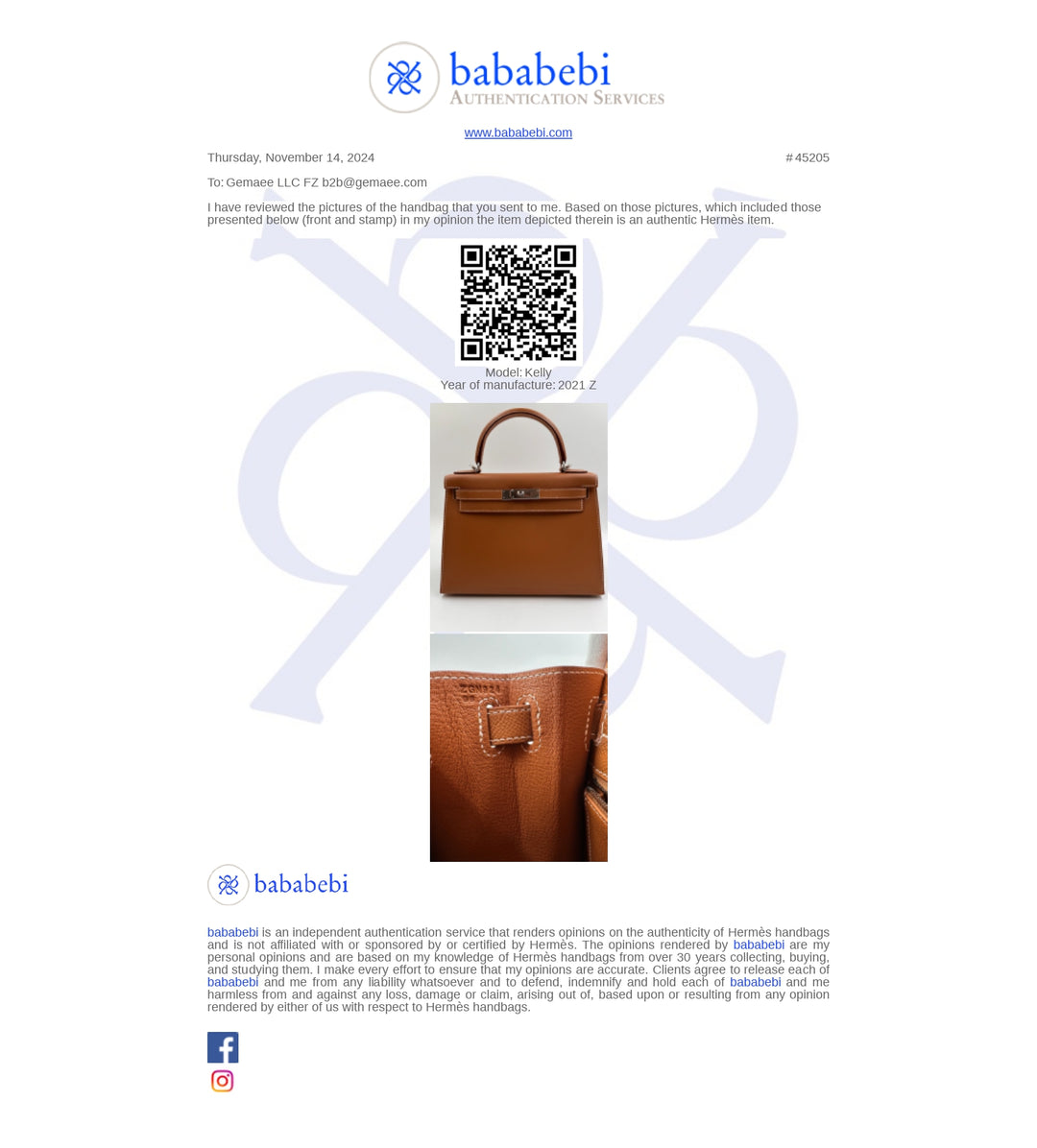 Hermès Kelly Sellier 28 in Gold Color Epsom Leather with Palladium Hardware Bag