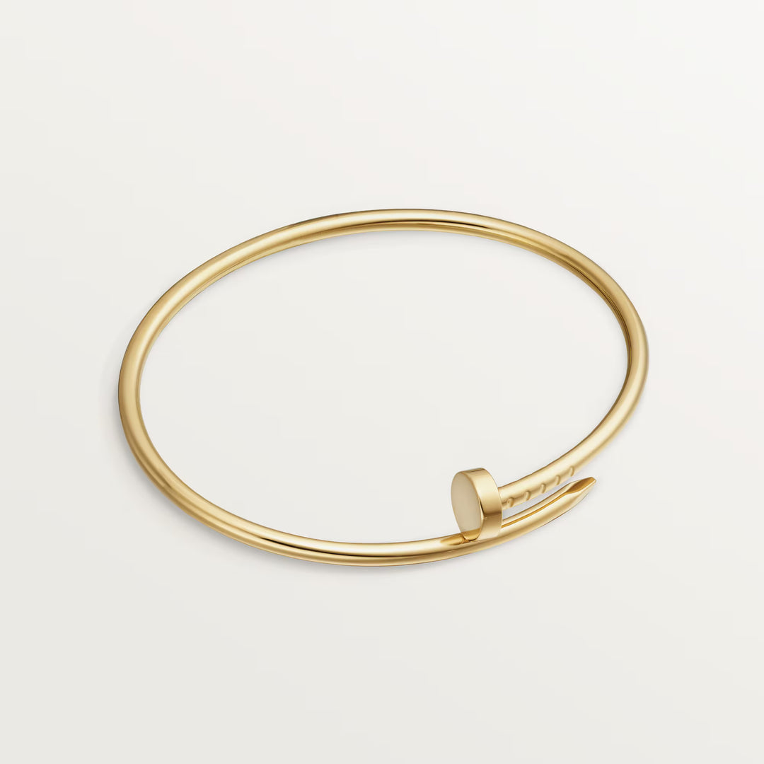 Cartier Juste un Clou Bracelet Small Model in 18K Yellow Gold