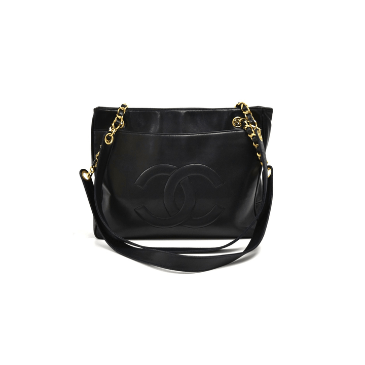 Chanel Mark Chain Shoulder Bag ( Vintage) - Gemaee UAE