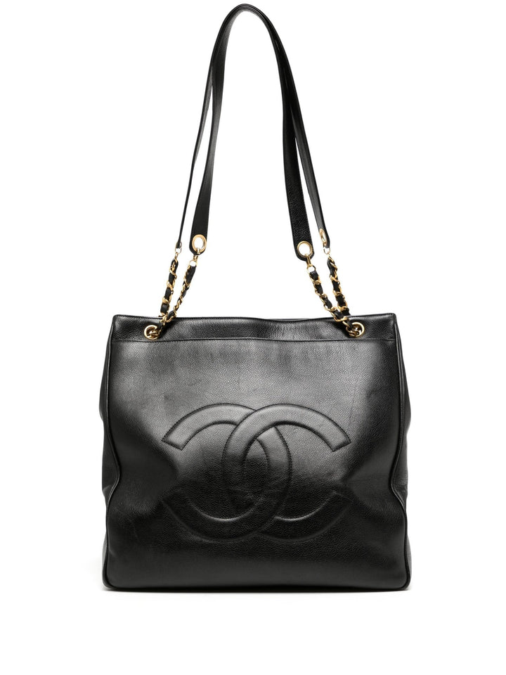 Chanel Mark Chain Shoulder Bag ( Vintage) - Gemaee UAE