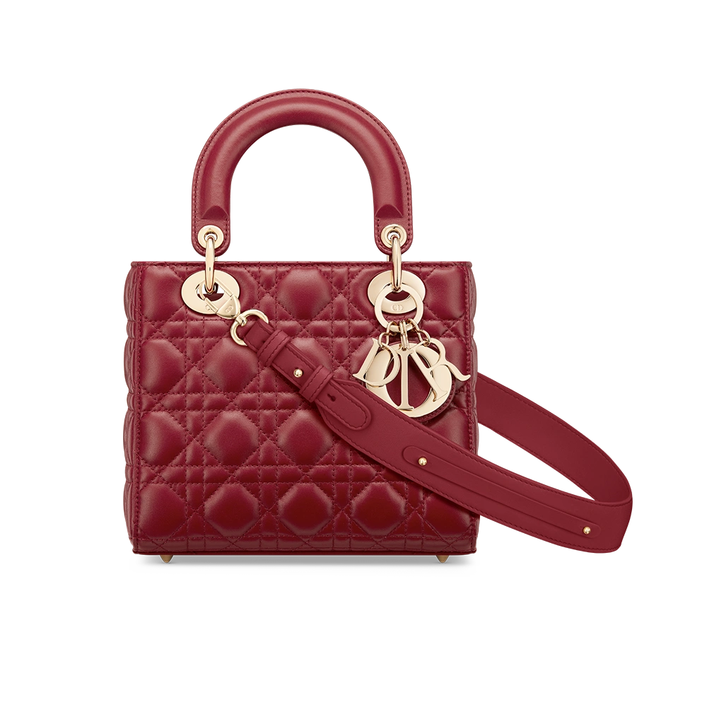 Small Lady Dior My ABCDior Bag - Gemaee  UAE
