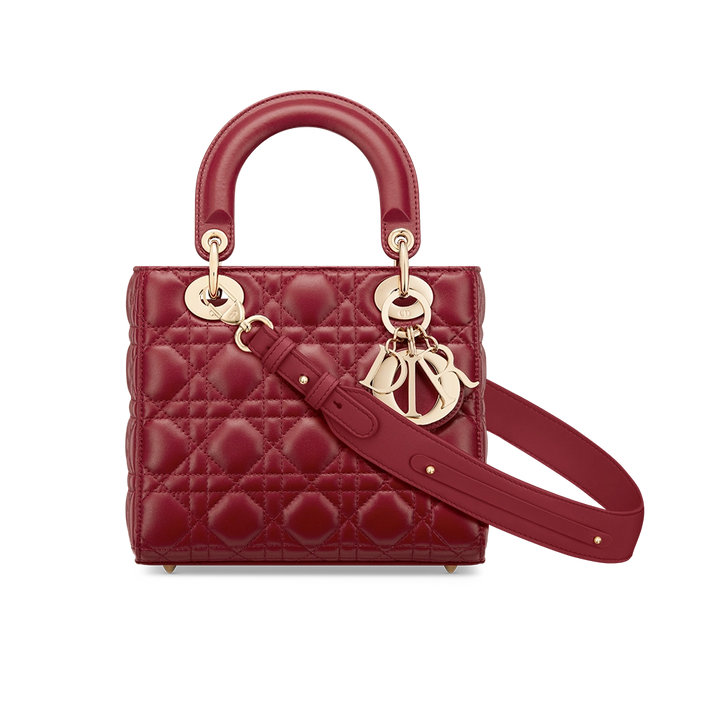 Small Lady Dior My ABCDior Bag - Gemaee  UAE