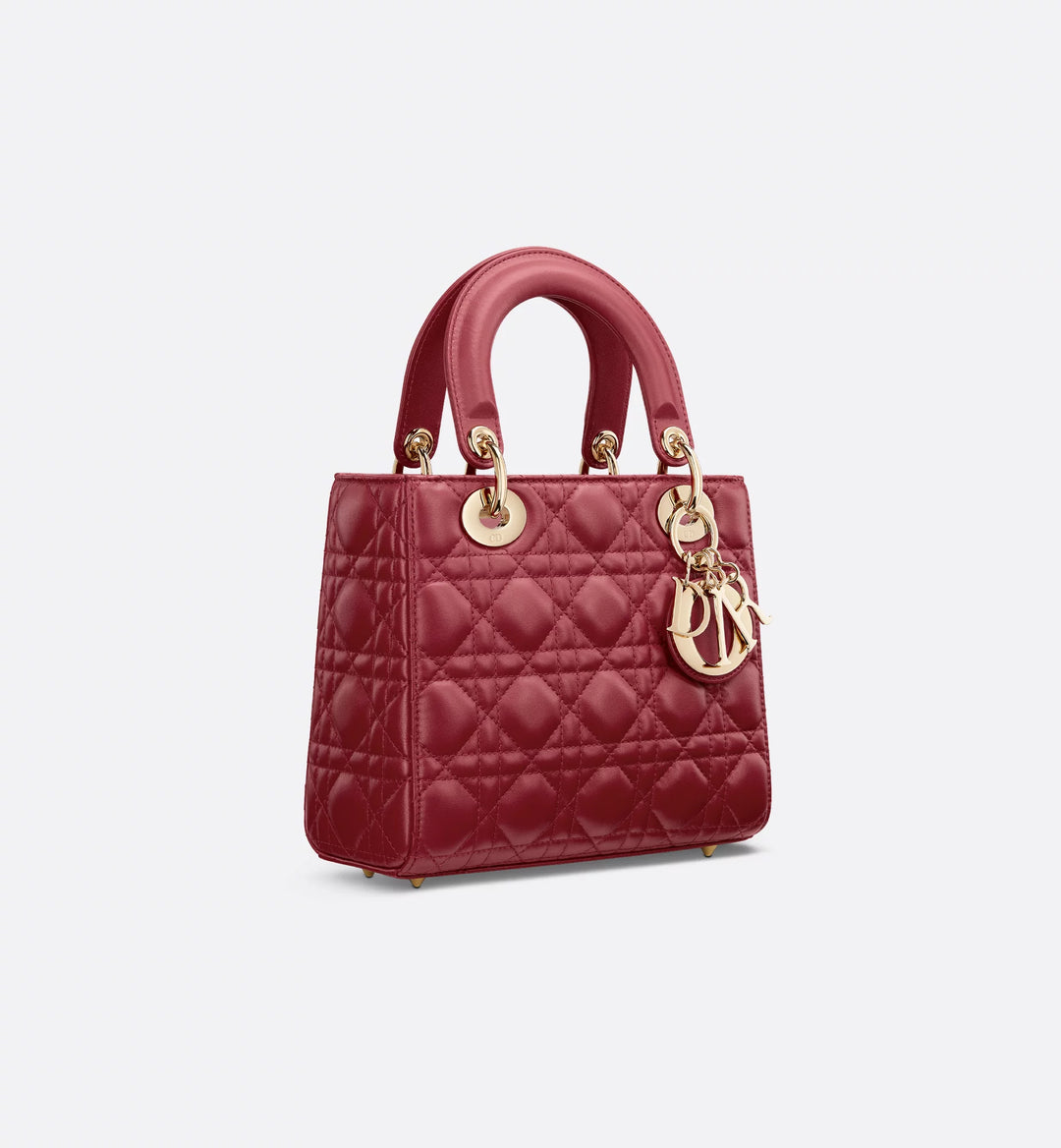 Small Lady Dior My ABCDior Bag - Gemaee  UAE