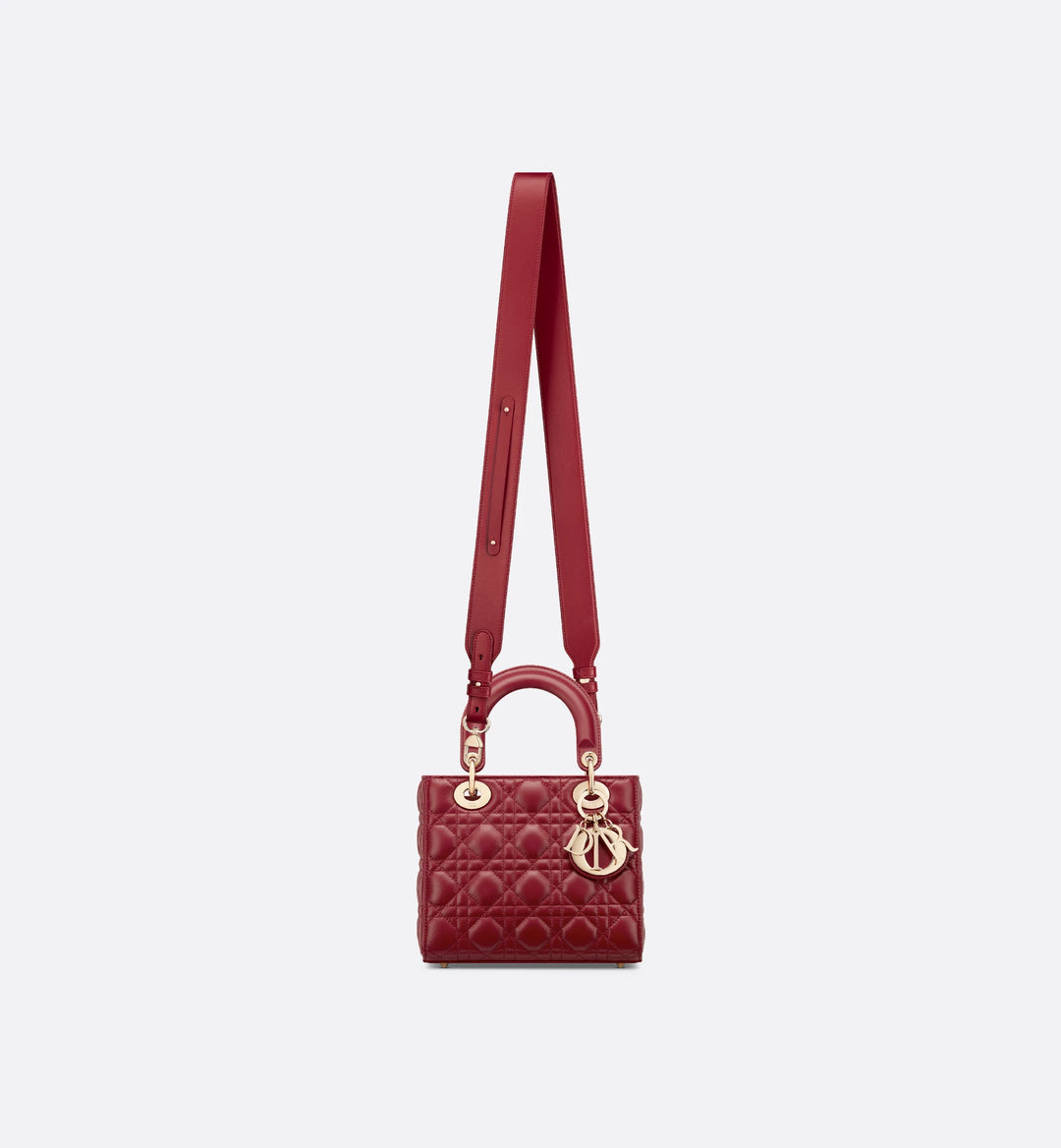 Small Lady Dior My ABCDior Bag - Gemaee  UAE