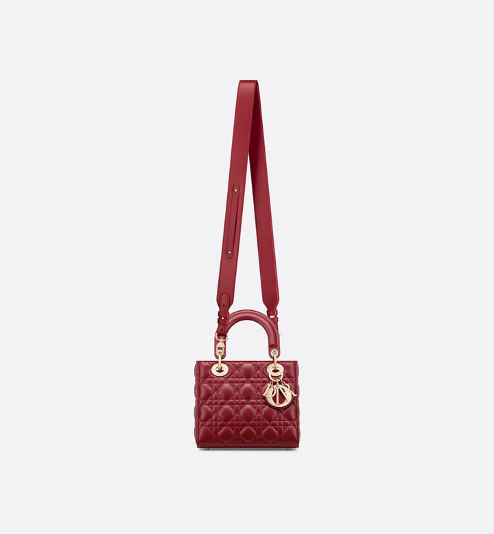 Small Lady Dior My ABCDior Bag - Gemaee  UAE