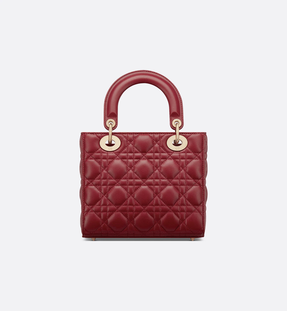 Small Lady Dior My ABCDior Bag - Gemaee  UAE