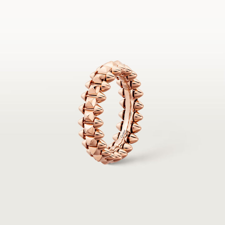 Cartier Clash de Cartier Small Model Ring in 18K Rose Gold