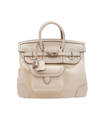 Hermès Birkin 25 Cargo Nata Handbag