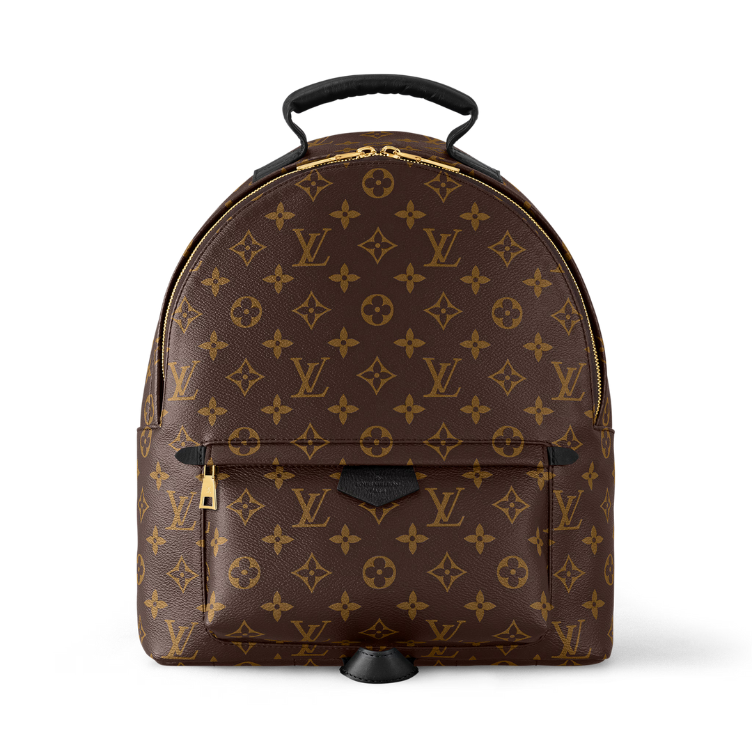 louis vuitton backpack dubai monogram bamluxurystore The Palm Springs MM backpack gives a fresh twist to a utilitarian staple LOUIS VUITTON Discovery Work Backpack