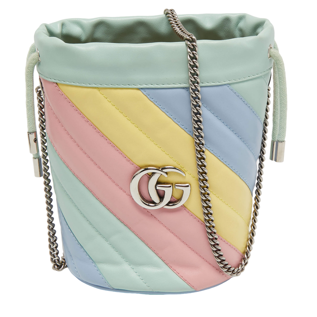 Gucci multicolor marmont hotsell