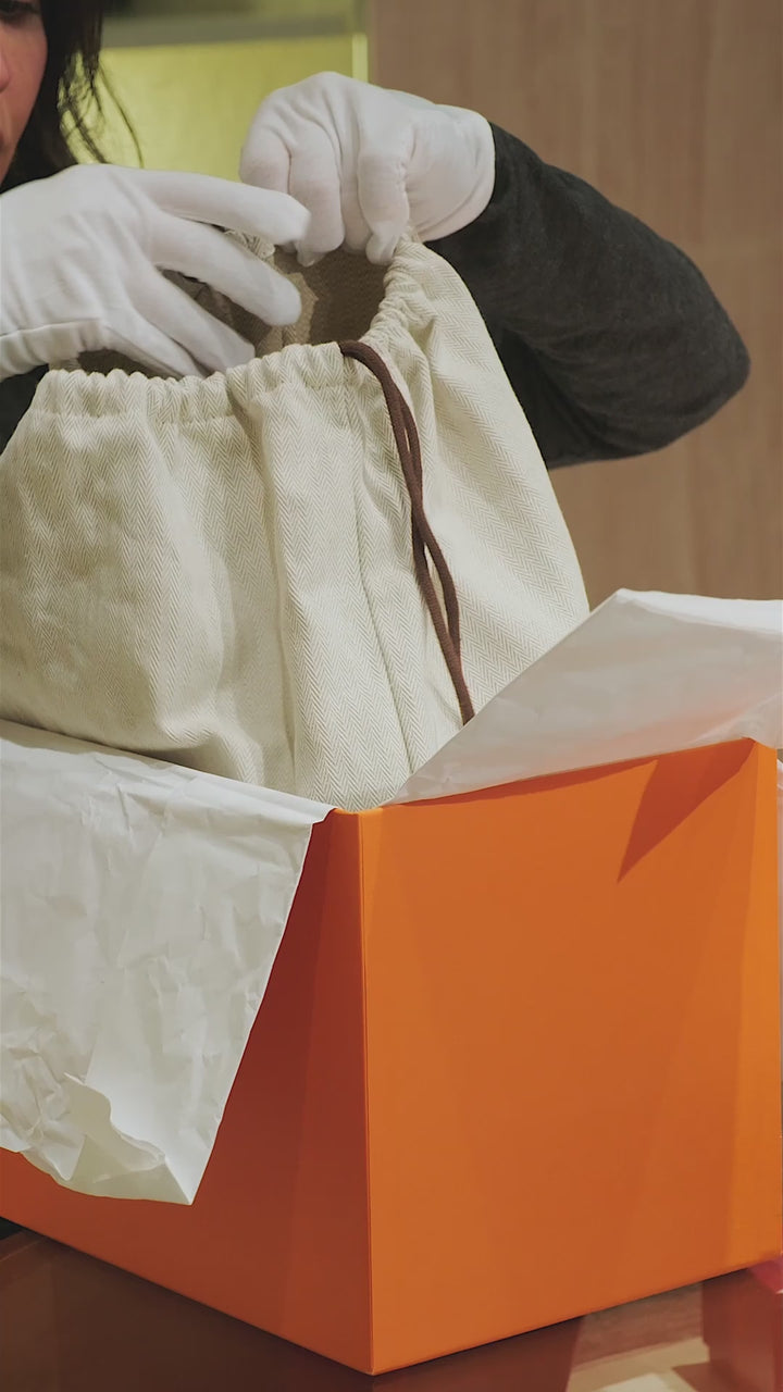 Hermès SAC Picotin Lock 18 Taurillon Clemence Bag