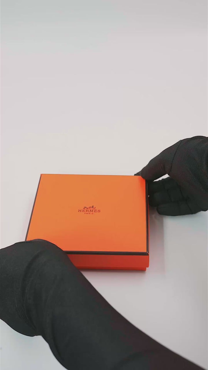 Hermès Mini Kelly Choker Gold with Gold Hardware