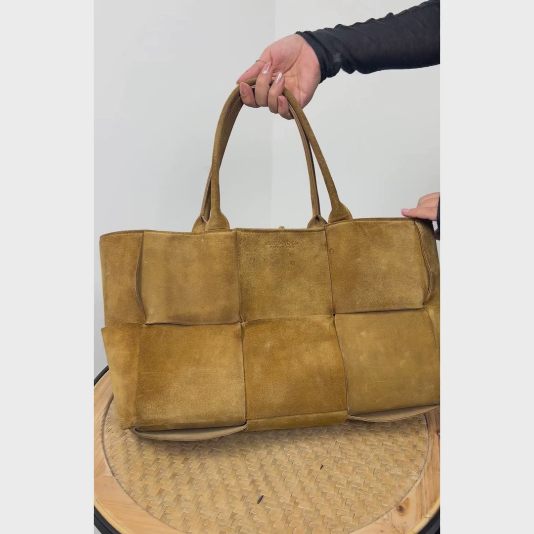 Bottega Veneta Arco Tote Bag