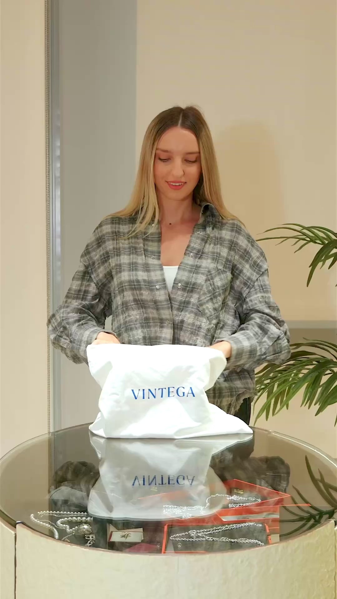 Chanel Limited Edition Wallet on Chain Bag in Pink Leather