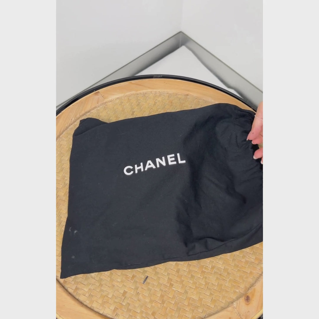 Chanel Black Quilted Lambskin Small Chic Pearls Gold Hardware Bag, 2020