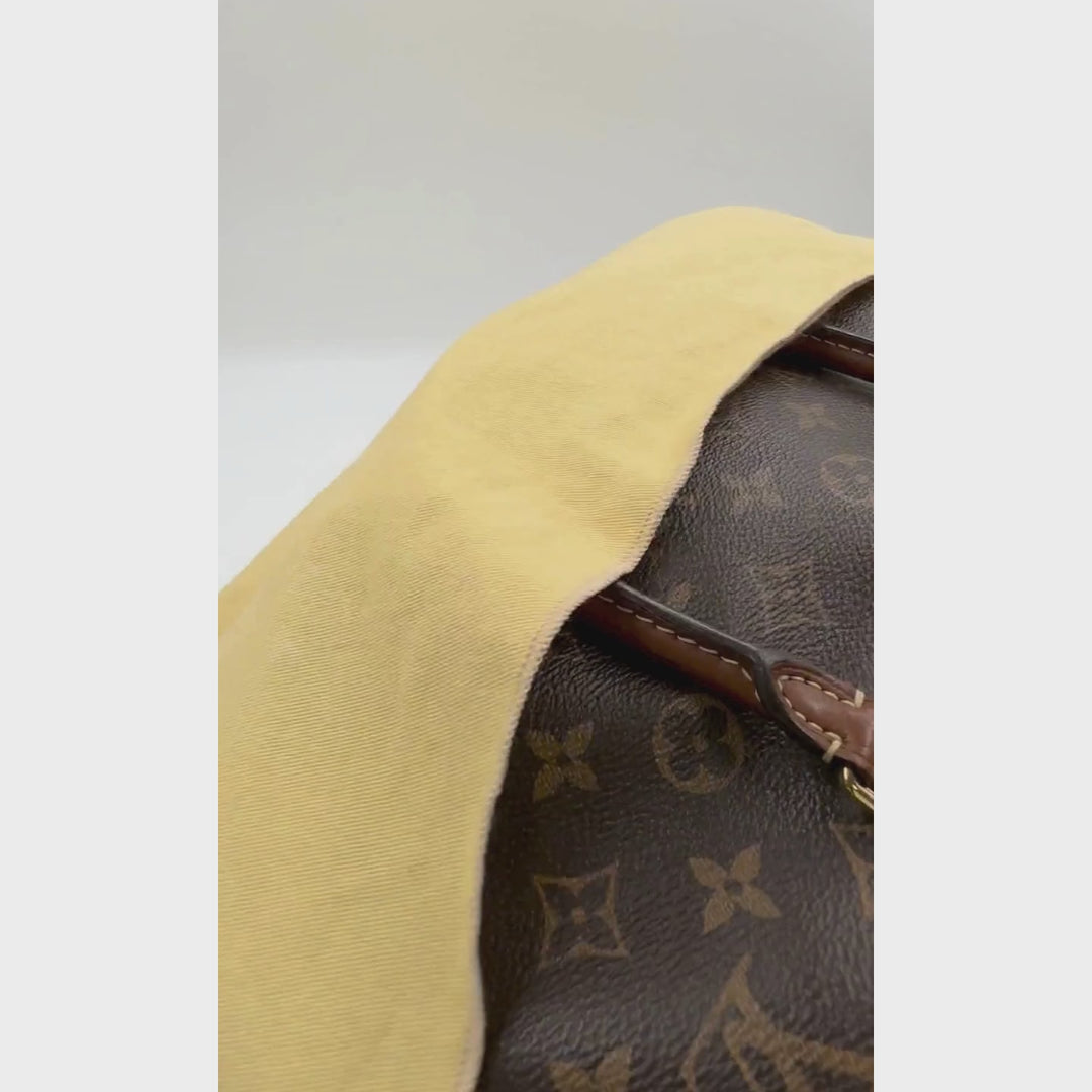 Louis Vuitton Pallas Bag