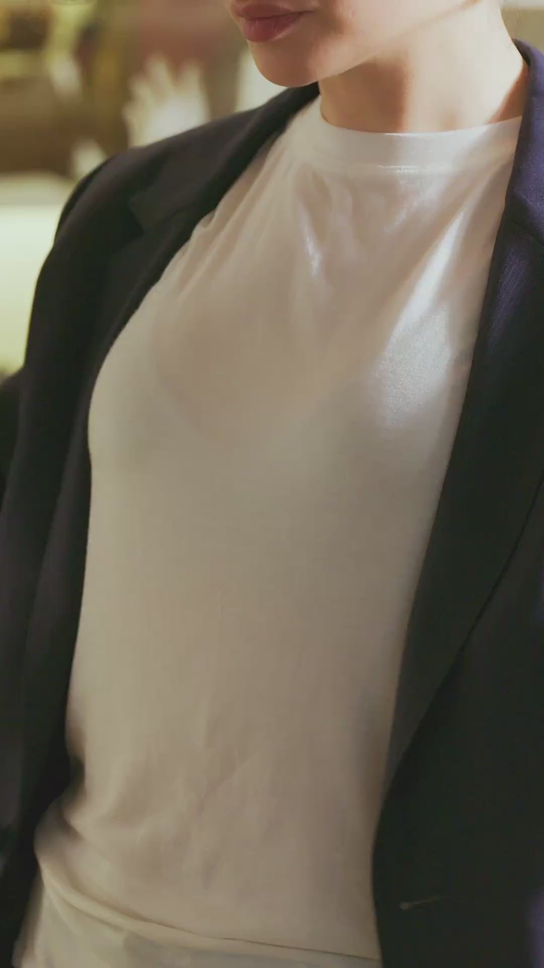 Hermès Farandole Long Necklace 80 in Sterling Silver