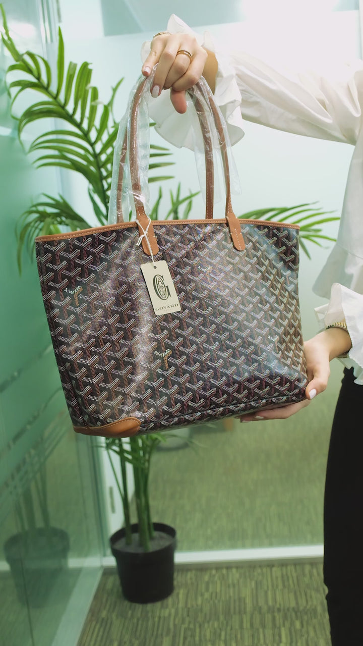 GOYARD ARTOIS PM BAG