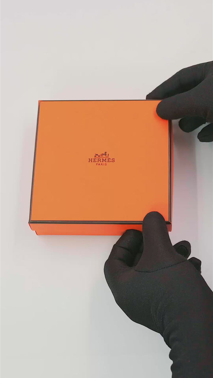 Hermès Mini Kelly Choker Gold with Palladium Hardware