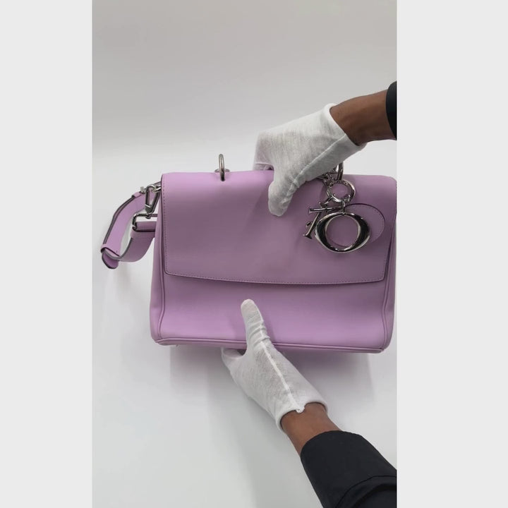 Dior Pastel Purple Bag
