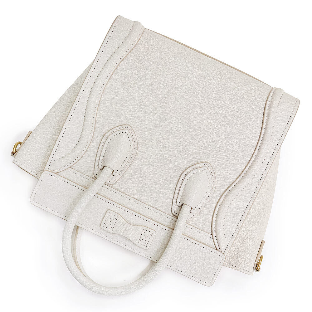 Nano luggage bag celine discount