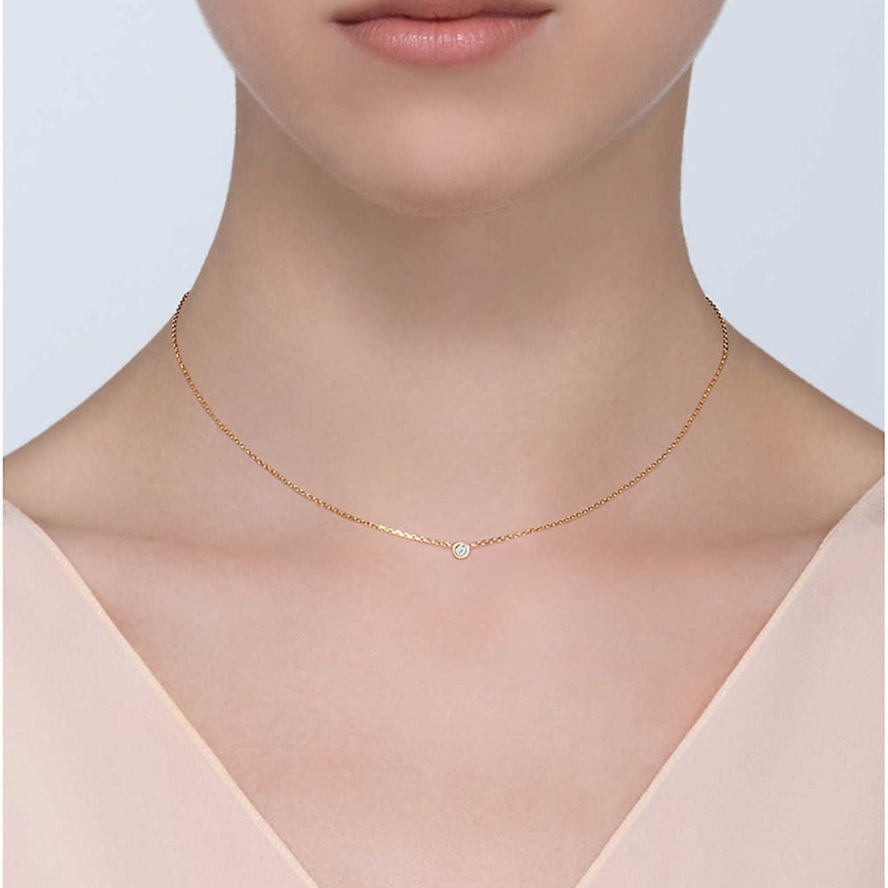 Cartier D'amour Necklace XS - Gemaee UAE