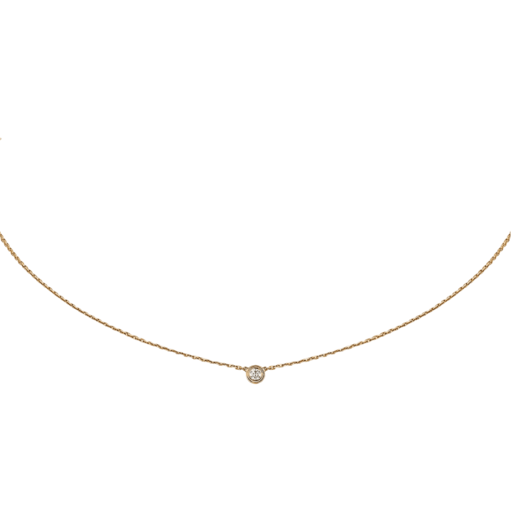 Cartier xs necklace best sale