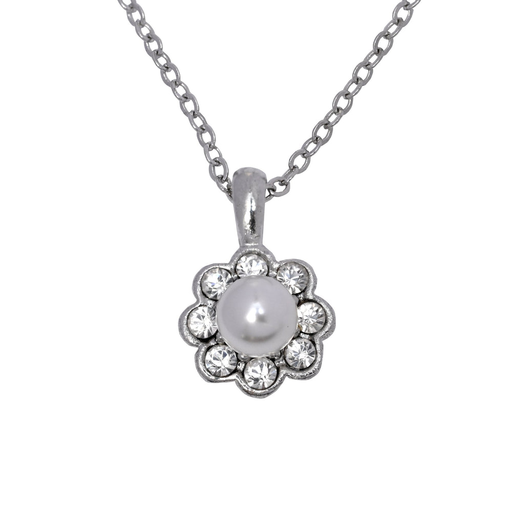 Chanel Pearl Necklace - Gemaee UAE