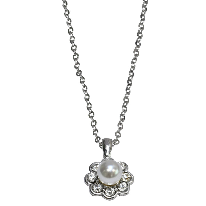 Chanel Pearl Necklace - Gemaee UAE