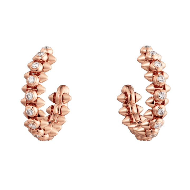 CLASH DE CARTIER EARRINGS DIAMONDS - Gemaee UAE