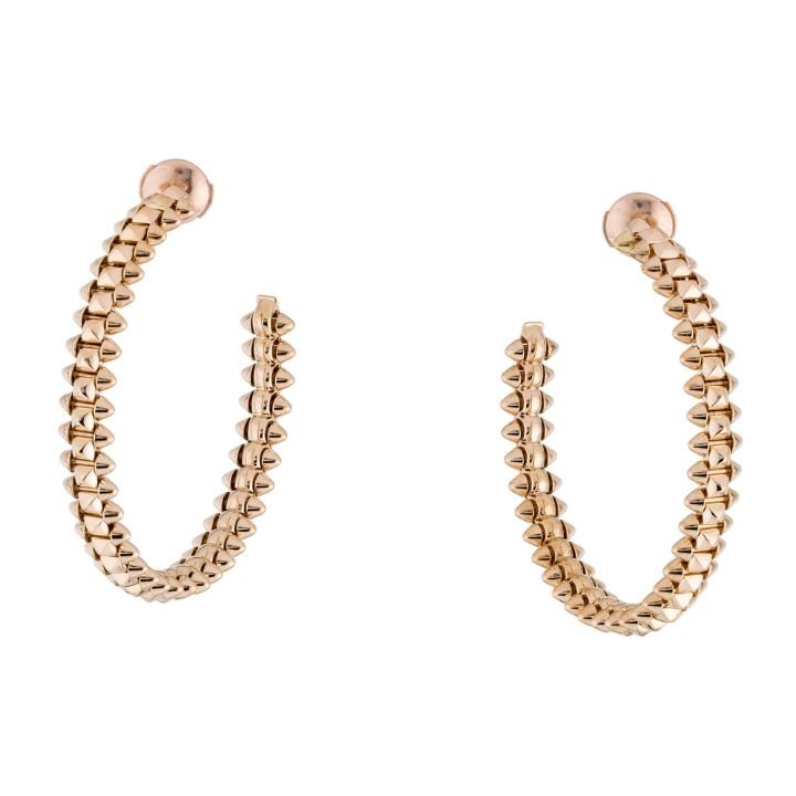 Clash de Cartier Hoop Earring - Gemaee UAE