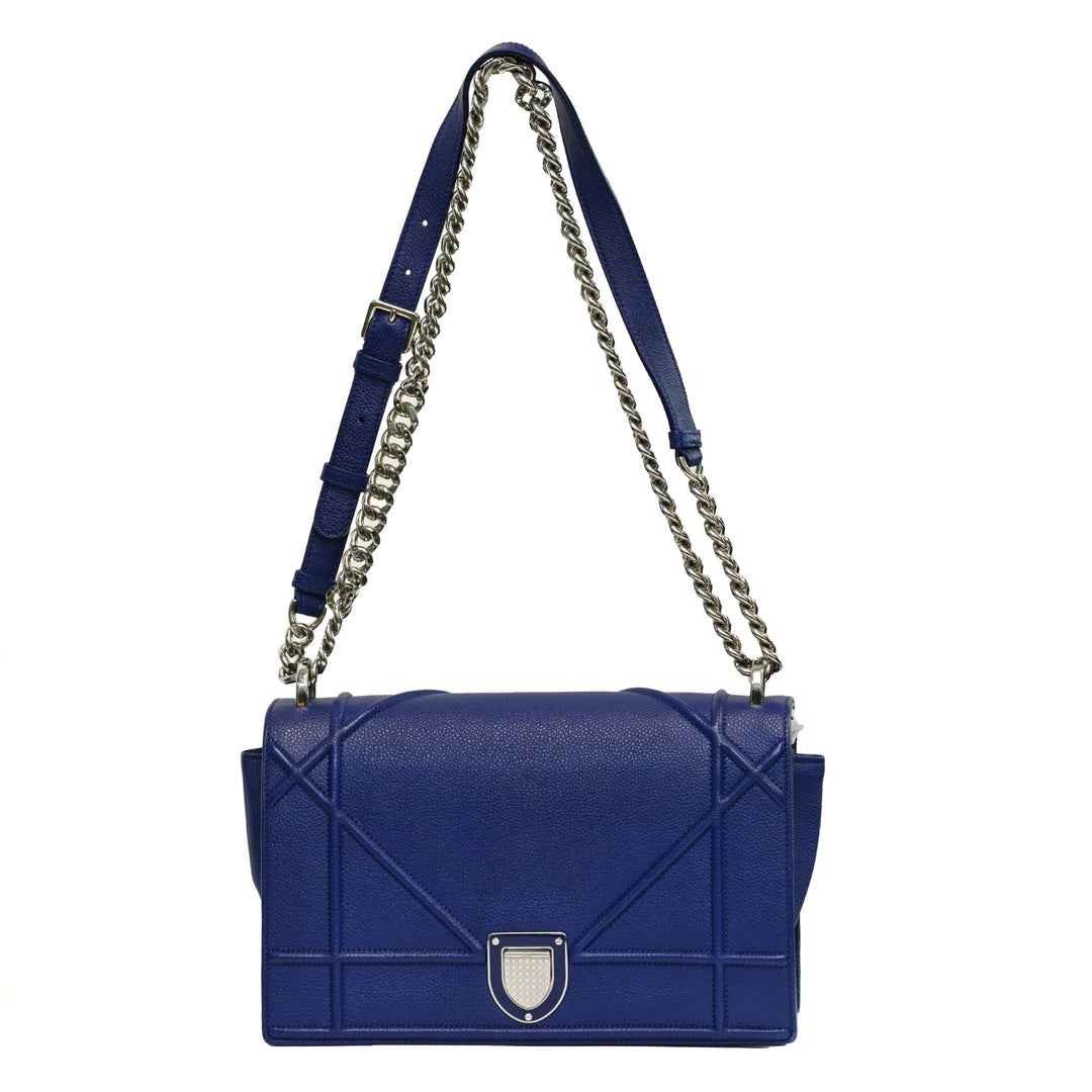 Dior Blue Bag - Gemaee UAE
