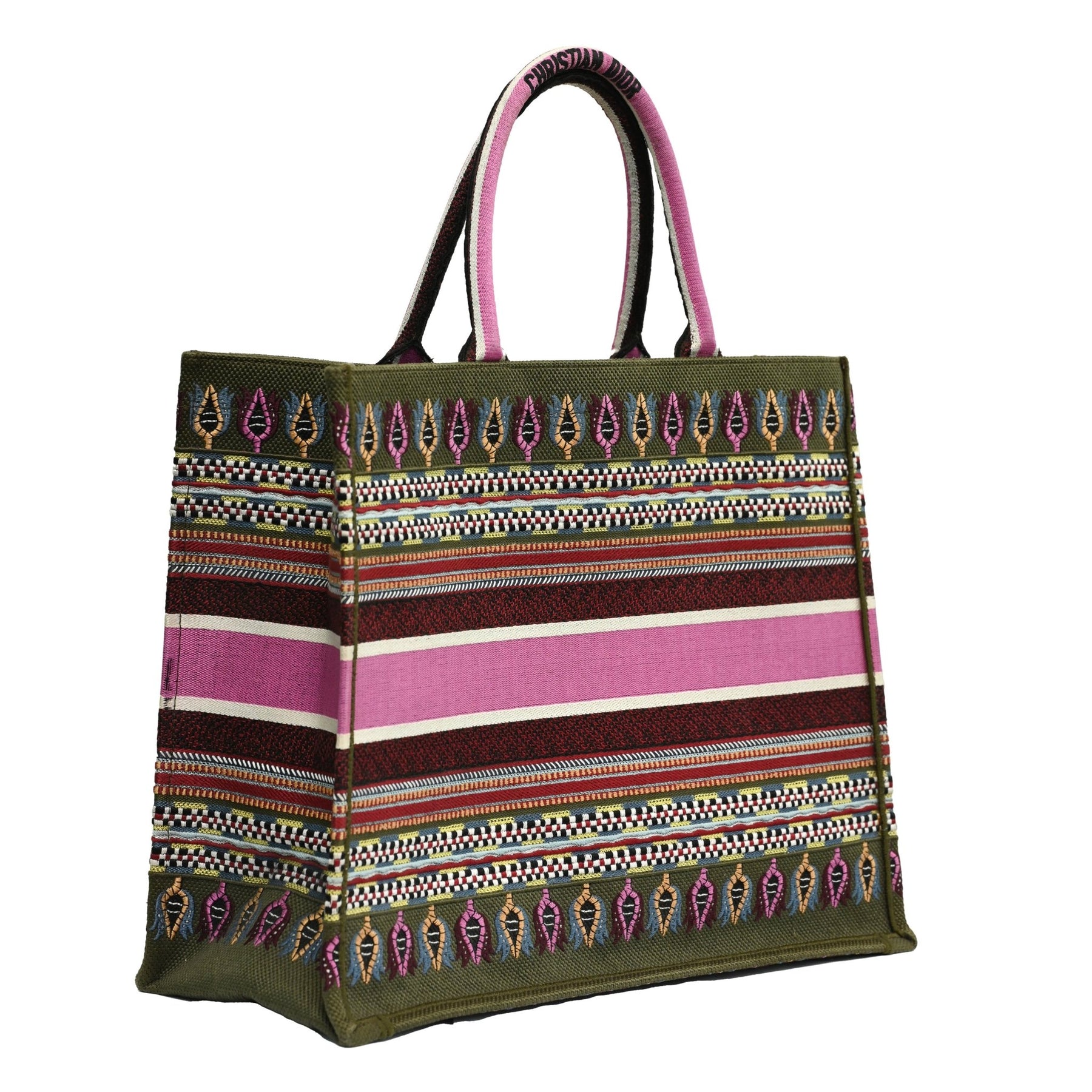 Dior Book Tote Large Handbags Gemaee UAE