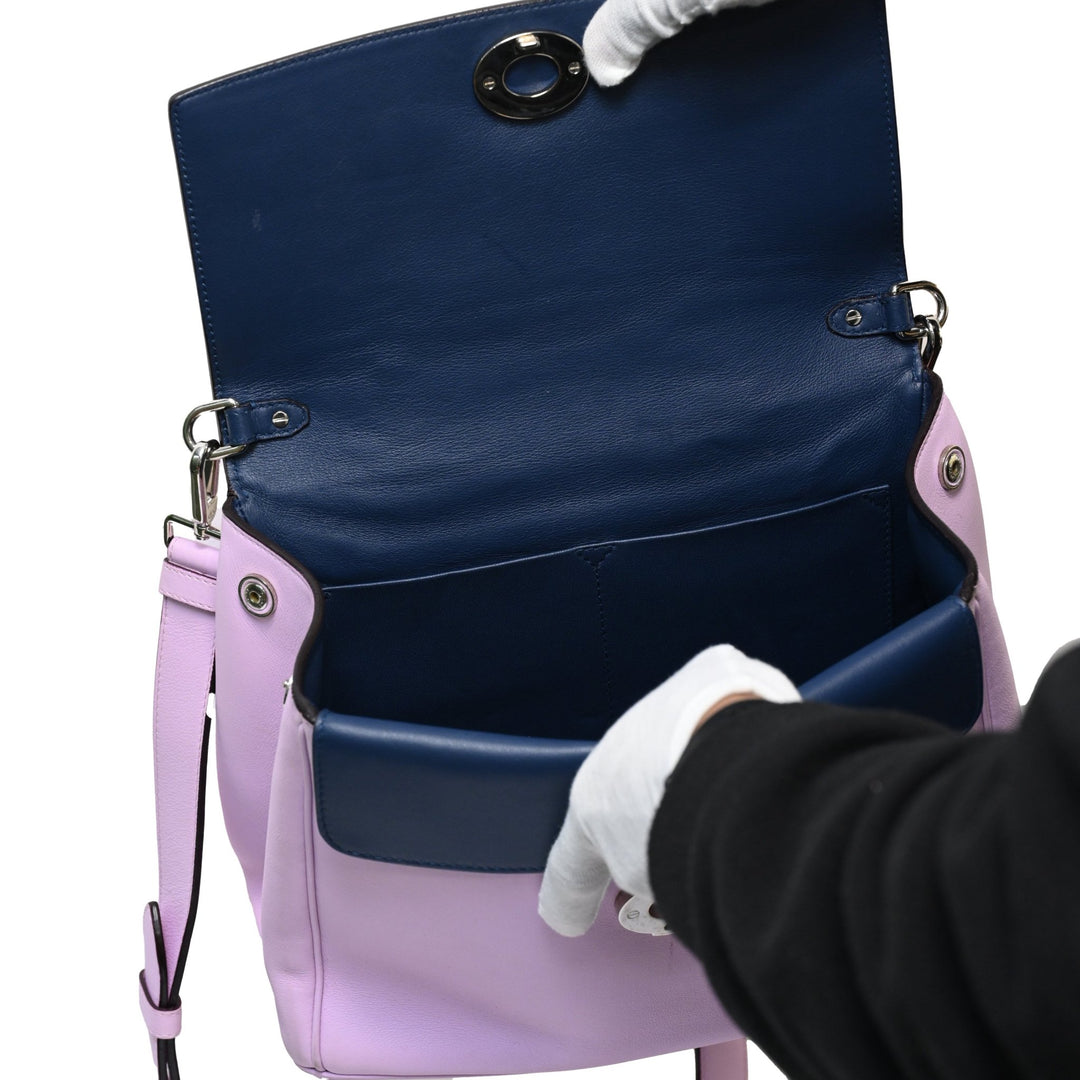 Dior Pastel Purple Bag - Gemaee UAE