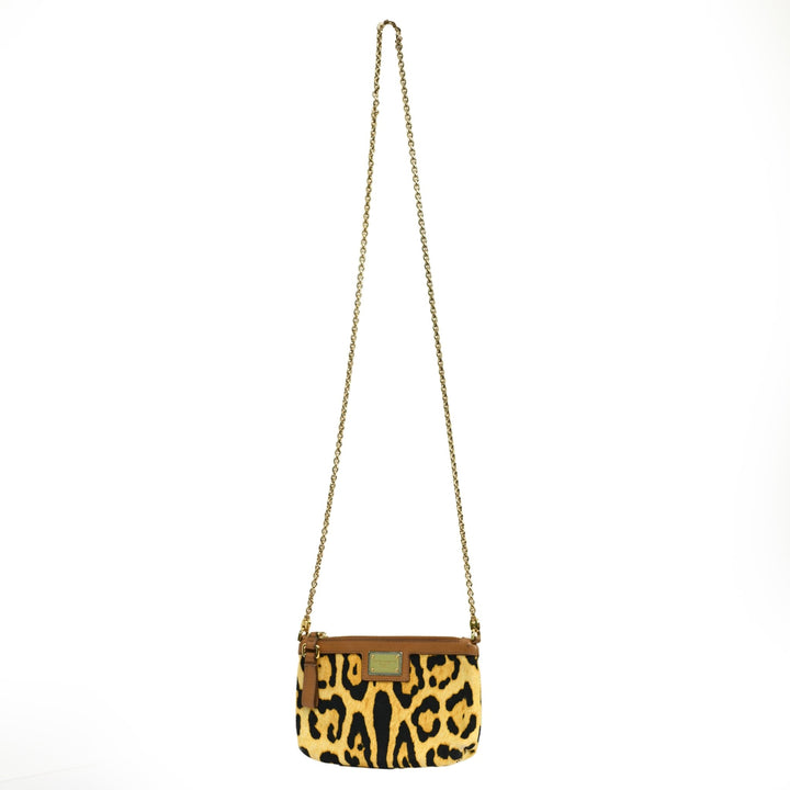 Dolce & Gabbana Leopard Bag - Gemaee UAE
