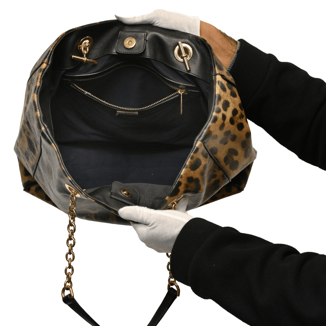 Dolce & Gabbana Shopper Tote Bag - Gemaee UAE