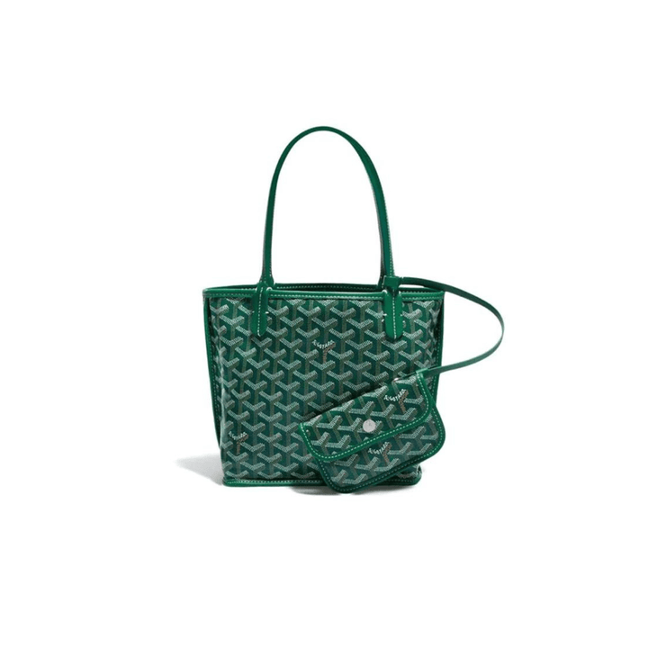 Goyard Anjou Mini Tote Bag - Gemaee UAE