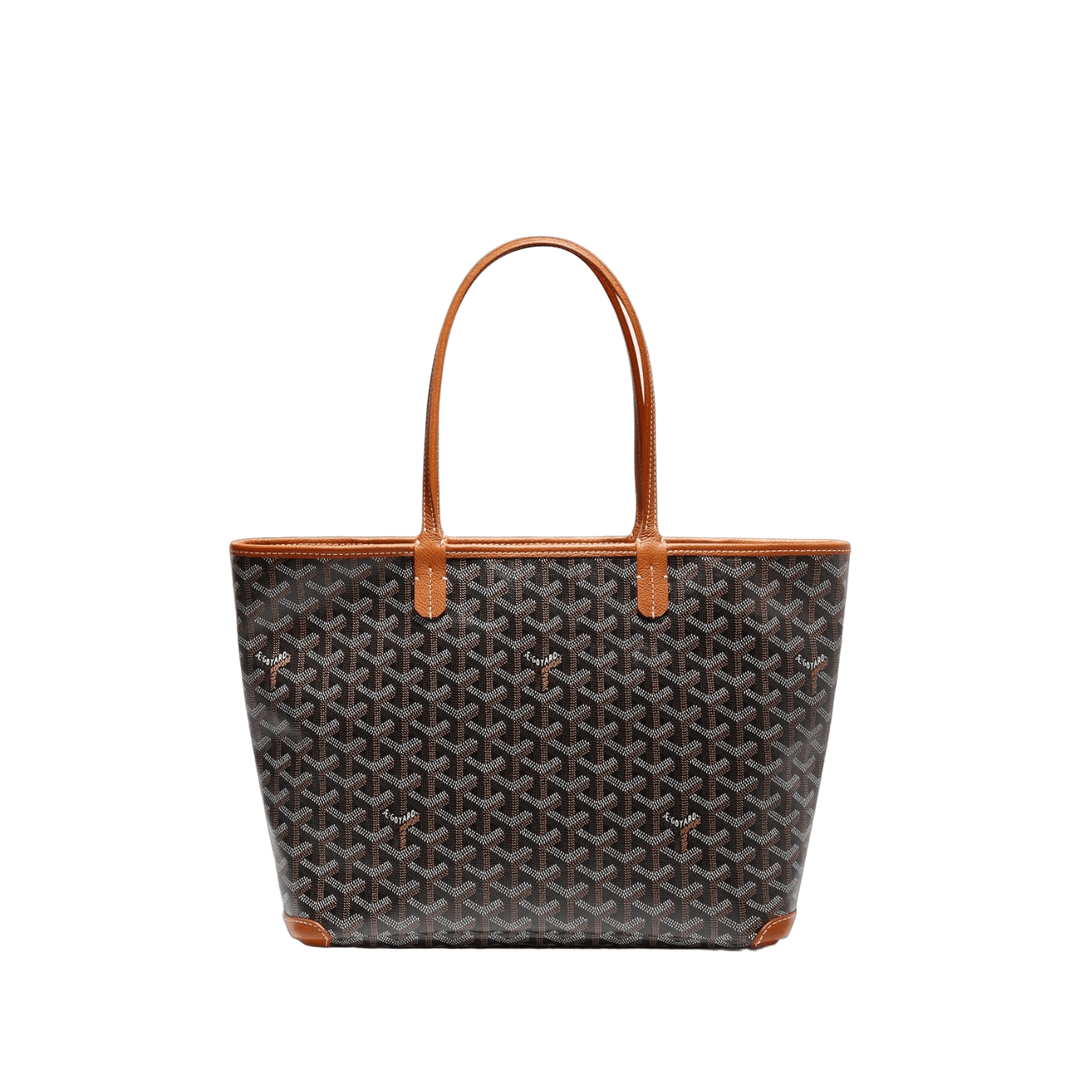Goyard artois pm black outlet