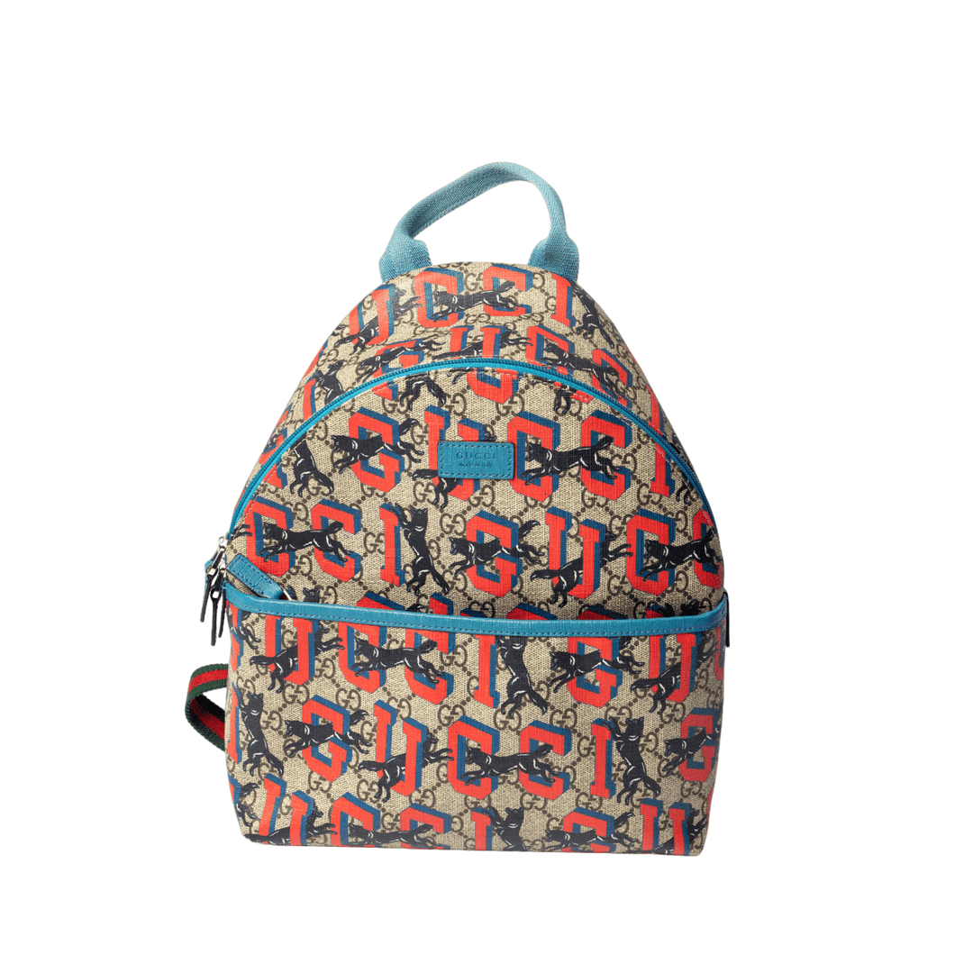 Gucci discount backpack boys