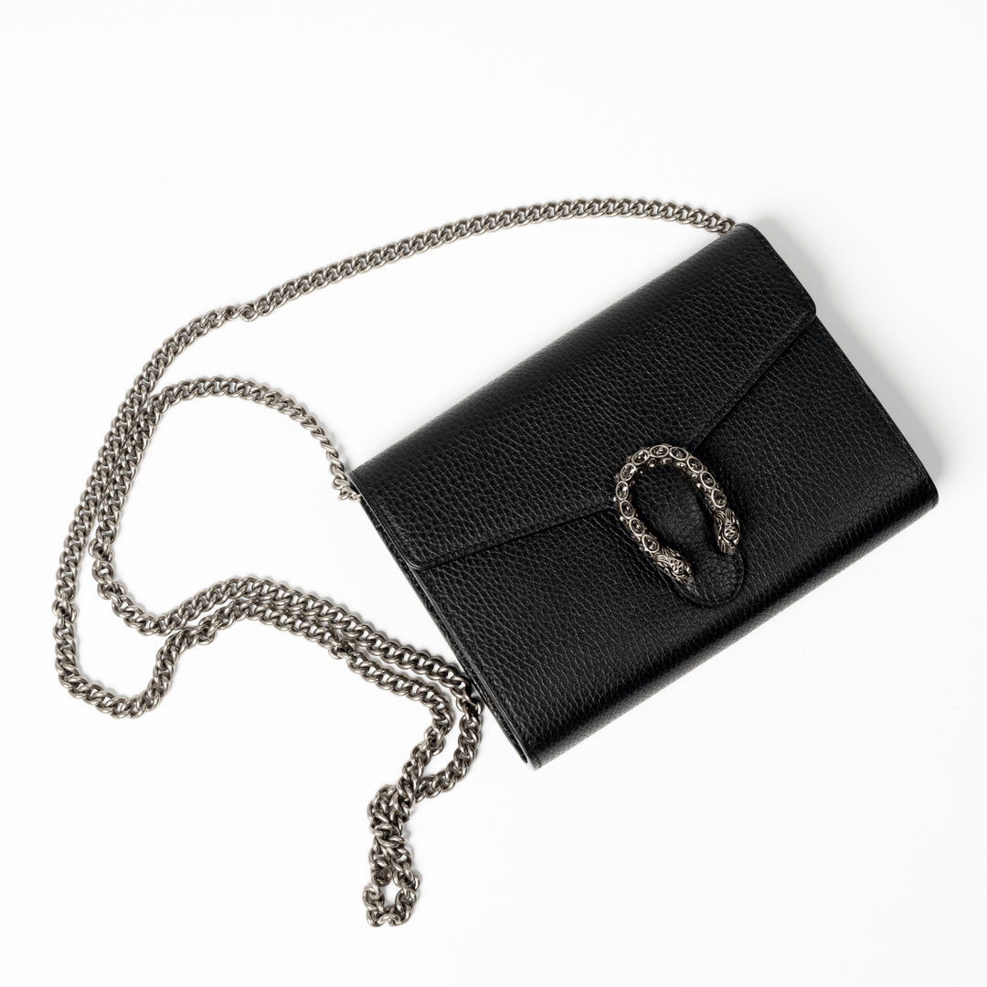 Mini dionysus 2025 leather shoulder bag