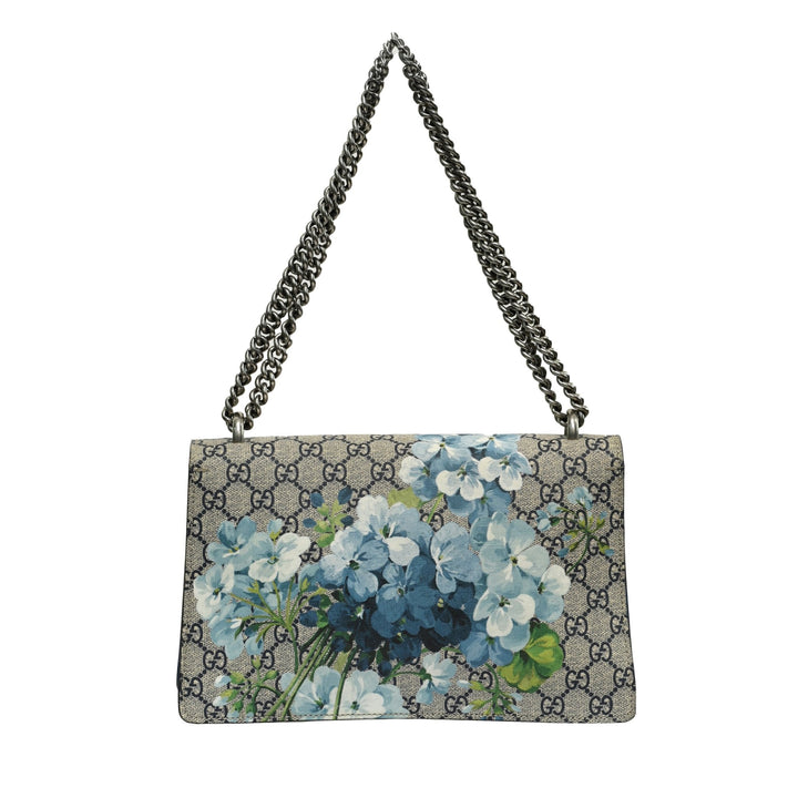 Gucci Dionysus Blue Bloom Medium Bag - Gemaee UAE