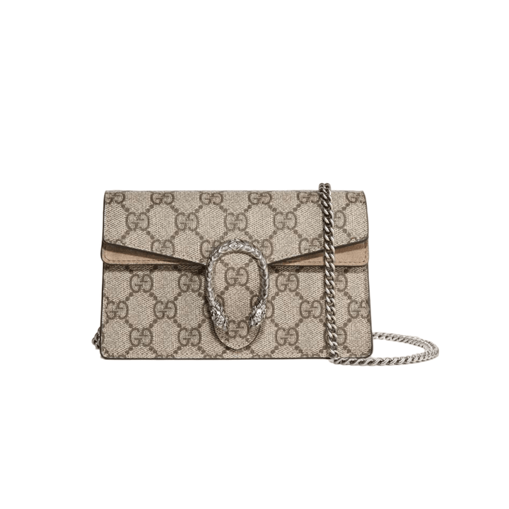 Gucci Super Mini Dionysus Bag - Gemaee UAE