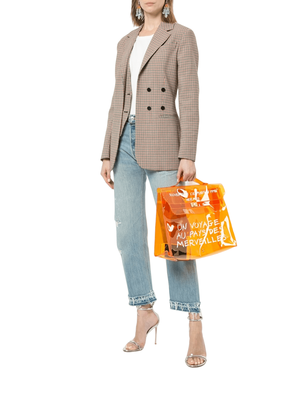 Vinyl kelly bag hotsell