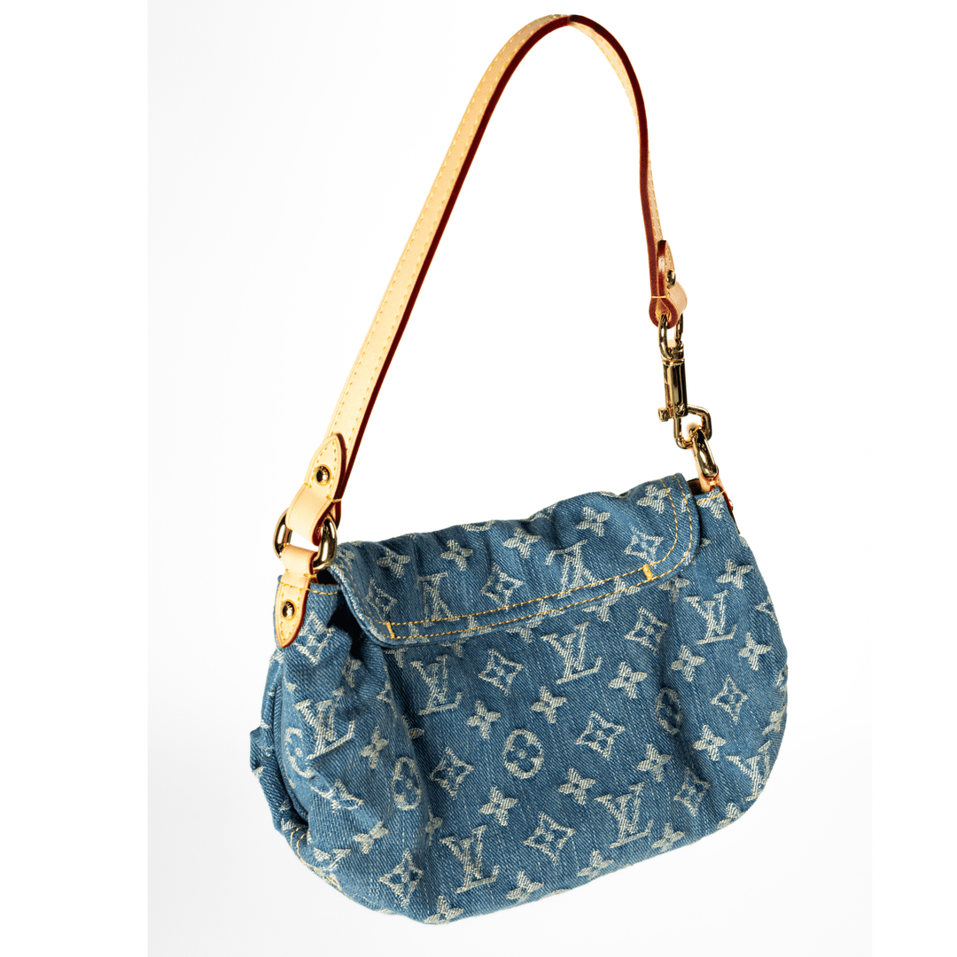 Louis Vuitton 2006 Mini Pleaty Hand bag Gemaee UAE