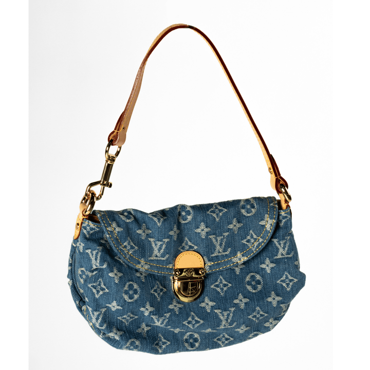 Louis Vuitton 2006 Mini Pleaty Handbag - Gemaee UAE