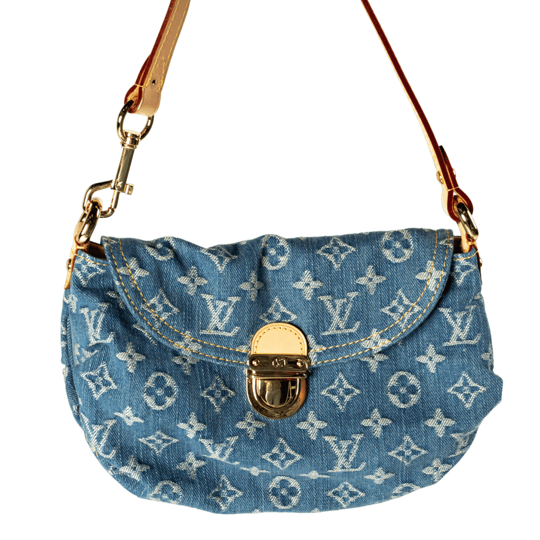 Louis Vuitton 2006 Mini Pleaty Handbag - Gemaee UAE